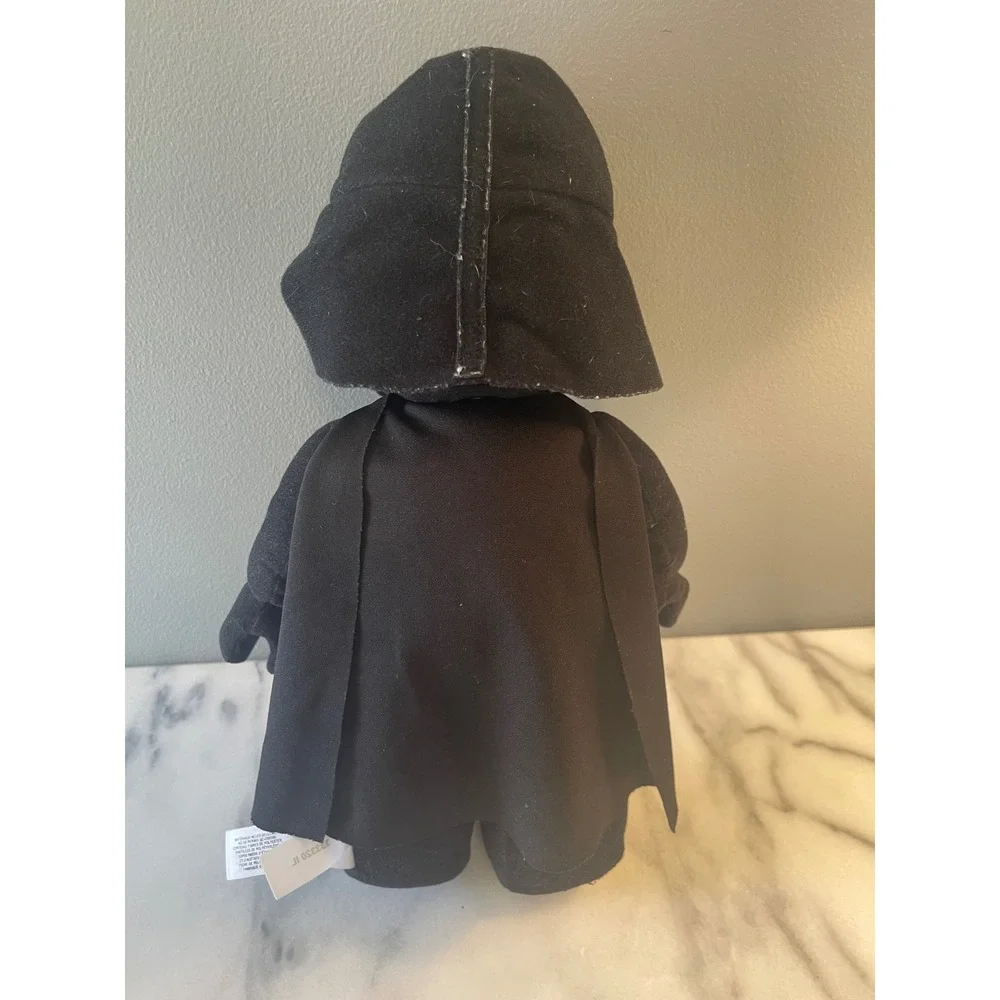LEGO‎ Star Wars Darth Vader Plush Toy 2019 Lucasfilm Stuffed Doll